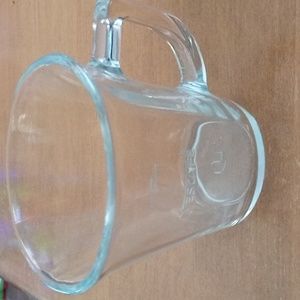 Nescafe Clear Mug